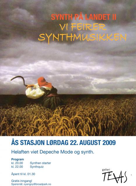 Synth på landet II